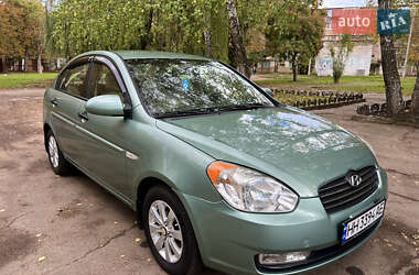 Седан Hyundai Accent 2007 в 