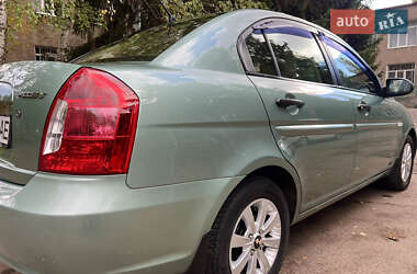 Седан Hyundai Accent 2007 в 