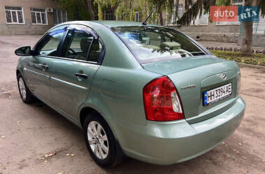 Седан Hyundai Accent 2007 в 