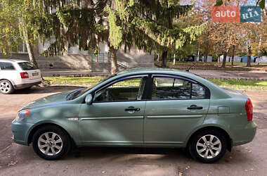 Седан Hyundai Accent 2007 в 