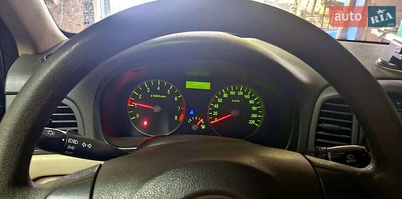 Седан Hyundai Accent 2008 в Терновке фото 2 Седан Hyundai Accent 2008 в Терновке