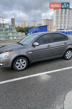 Седан Hyundai Accent 2008 в 