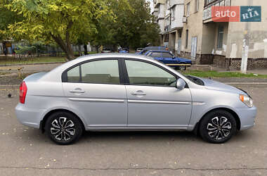 Седан Hyundai Accent 2007 в 