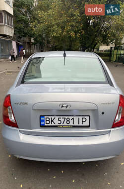 Седан Hyundai Accent 2007 в 