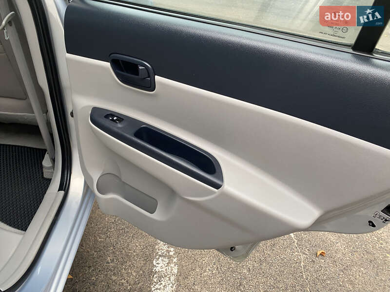 Седан Hyundai Accent 2007 в Одесі фото 14 Седан Hyundai Accent 2007 в Одесі