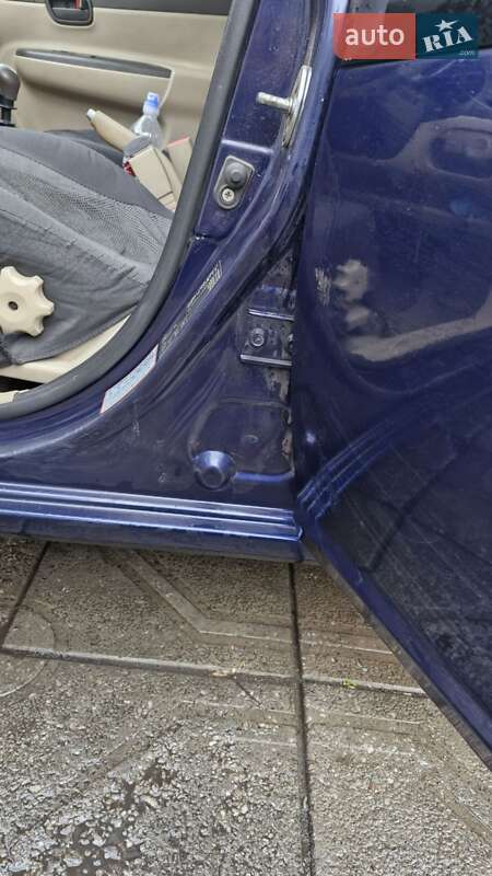 Седан Hyundai Accent 2008 в Терновке фото 5 Седан Hyundai Accent 2008 в Терновке