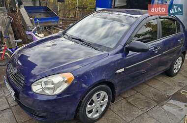 Седан Hyundai Accent 2008 в 