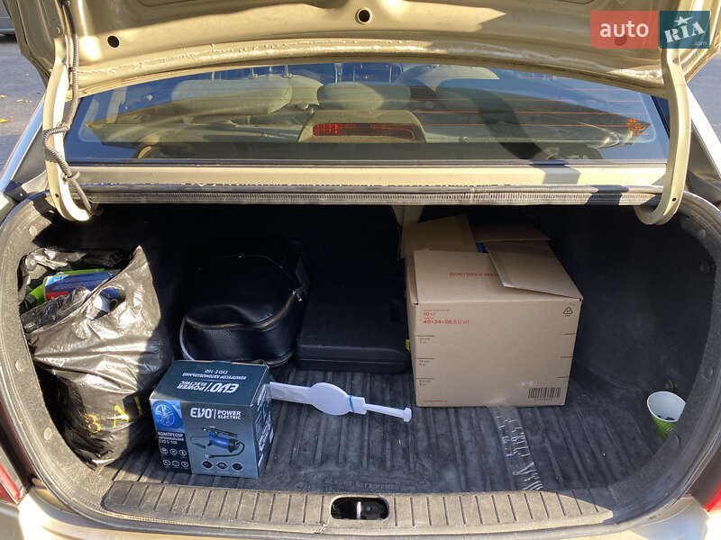 Седан Hyundai Accent 2008 в Тернополе фото 15 Седан Hyundai Accent 2008 в Тернополе