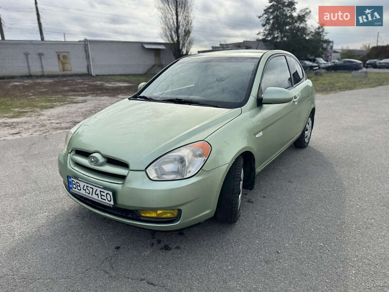 Хетчбек Hyundai Accent 2006 в Києві фото 6 Хетчбек Hyundai Accent 2006 в Києві