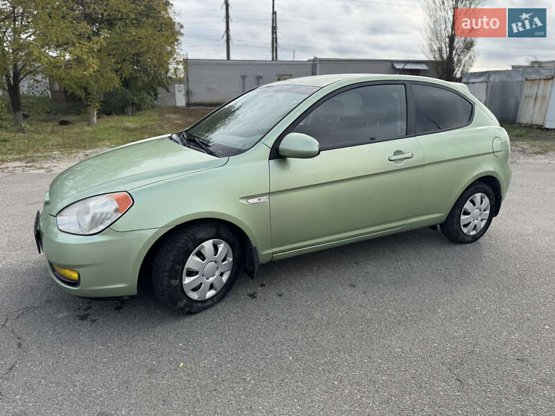 Хетчбек Hyundai Accent 2006 в Києві фото 8 Хетчбек Hyundai Accent 2006 в Києві