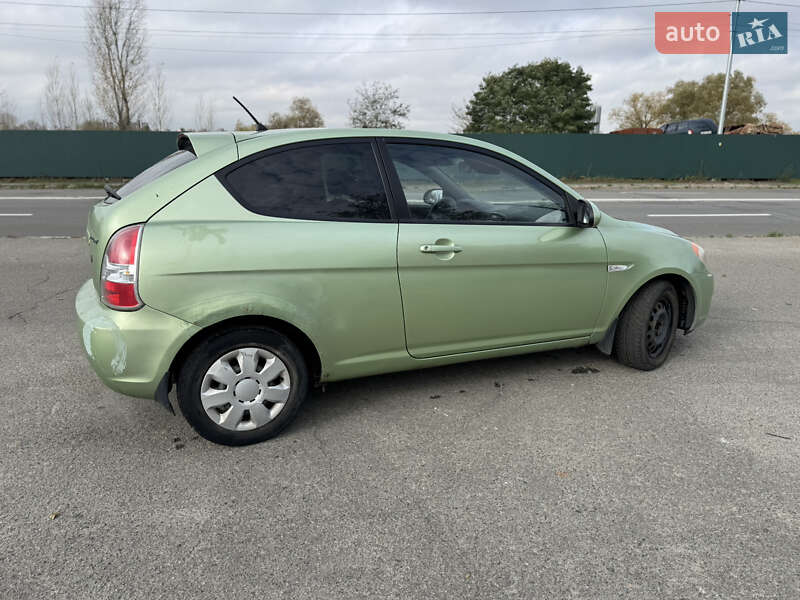 Хетчбек Hyundai Accent 2006 в Києві фото 21 Хетчбек Hyundai Accent 2006 в Києві