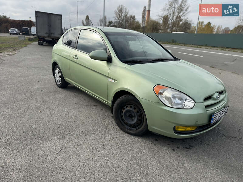 Хетчбек Hyundai Accent 2006 в Києві фото 26 Хетчбек Hyundai Accent 2006 в Києві