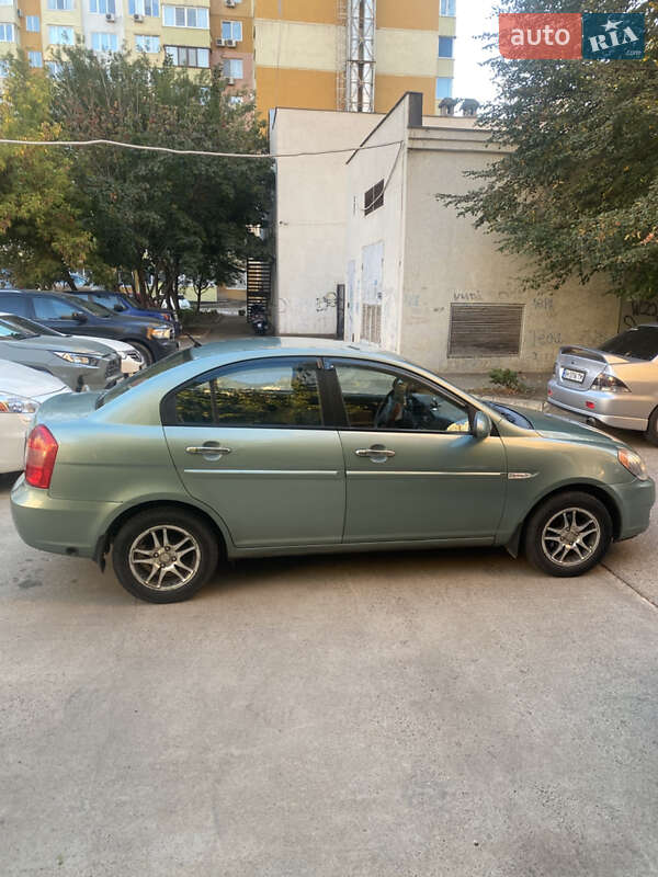 Седан Hyundai Accent 2007 в Одессе фото 6 Седан Hyundai Accent 2007 в Одессе
