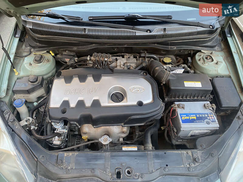 Седан Hyundai Accent 2007 в Одессе фото 11 Седан Hyundai Accent 2007 в Одессе