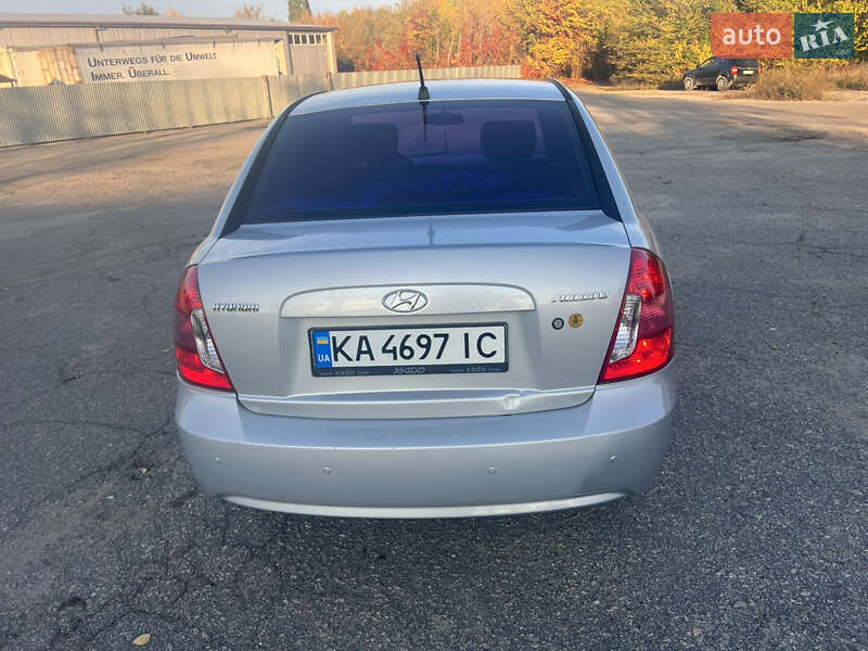 Седан Hyundai Accent 2007 в Мироновке фото 6 Седан Hyundai Accent 2007 в Мироновке