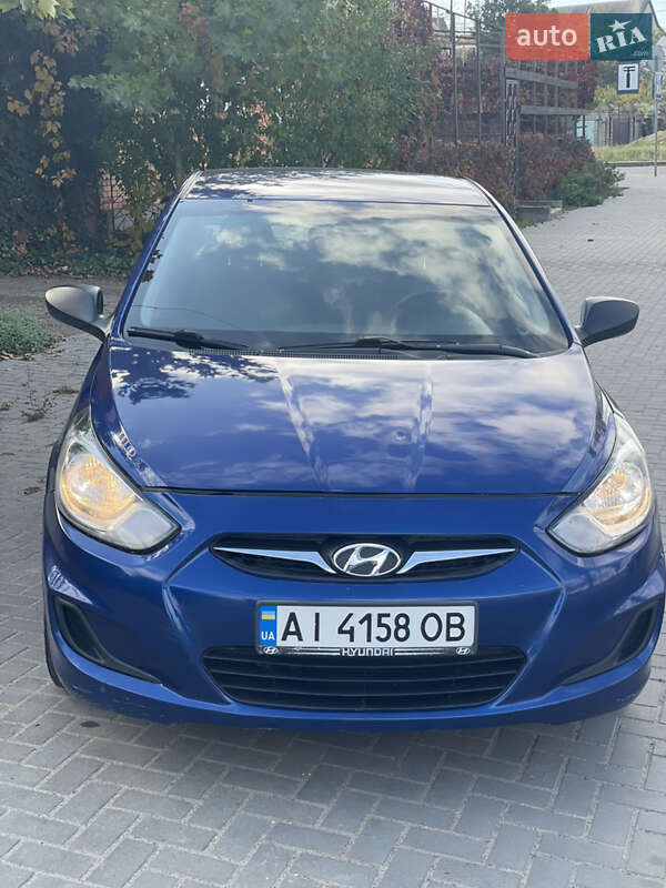 Седан Hyundai Accent 2011 в Миколаєві фото 2 Седан Hyundai Accent 2011 в Миколаєві