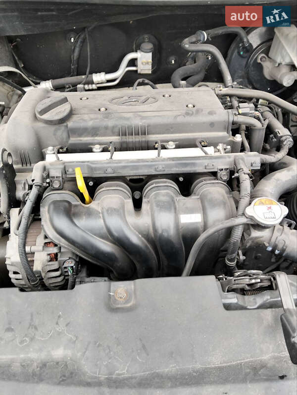 Седан Hyundai Accent 2013 в Одессе