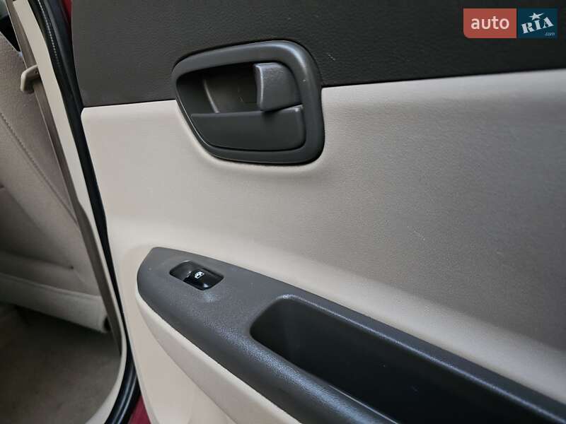 Седан Hyundai Accent 2007 в Харкові