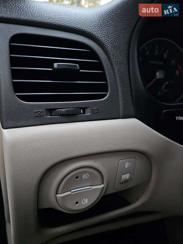 Седан Hyundai Accent 2007 в Харкові