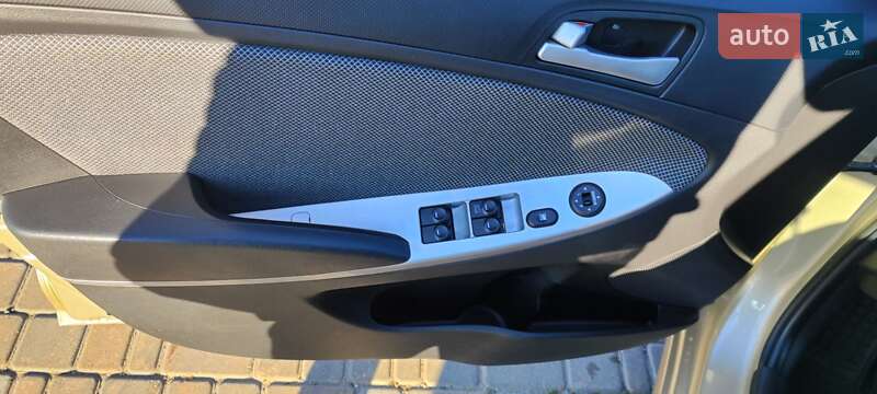 Седан Hyundai Accent 2014 в Одесі фото 13 Седан Hyundai Accent 2014 в Одесі