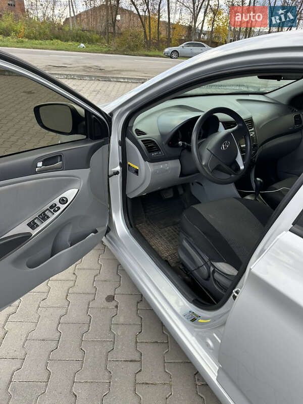 Седан Hyundai Accent 2016 в Хмельницком фото 11 Седан Hyundai Accent 2016 в Хмельницком