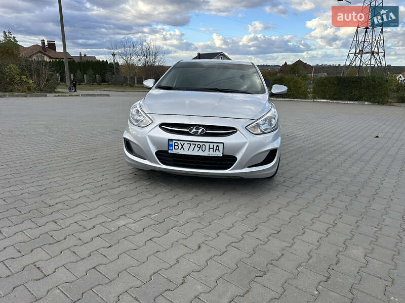 Седан Hyundai Accent 2016 в Хмельницком фото 9 Седан Hyundai Accent 2016 в Хмельницком