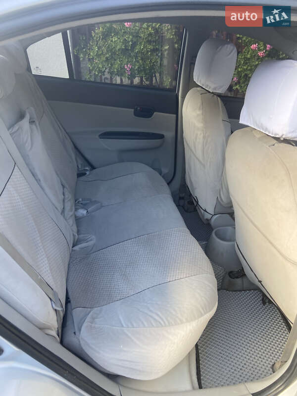 Седан Hyundai Accent 2008 в Тернополе