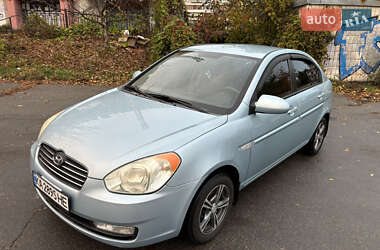 Седан Hyundai Accent 2008 в Киеве Седан Hyundai Accent 2008 в Киеве