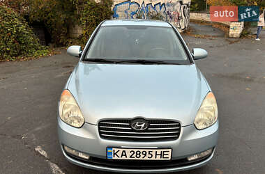 Седан Hyundai Accent 2008 в  фото 2 Седан Hyundai Accent 2008 в