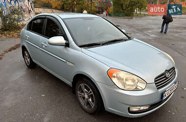 Седан Hyundai Accent 2008 в  фото 3 Седан Hyundai Accent 2008 в