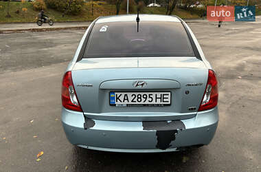 Седан Hyundai Accent 2008 в  фото 6 Седан Hyundai Accent 2008 в