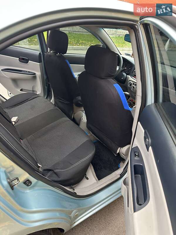 Седан Hyundai Accent 2007 в Киеве фото 11 Седан Hyundai Accent 2007 в Киеве