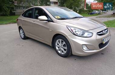 Седан Hyundai Accent 2013 в Харькове