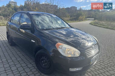 Седан Hyundai Accent 2008 в Львове