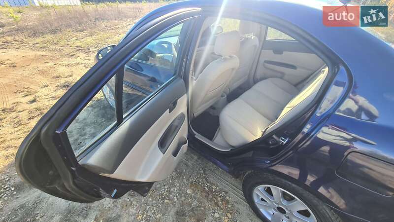 Седан Hyundai Accent 2008 в Иршанске