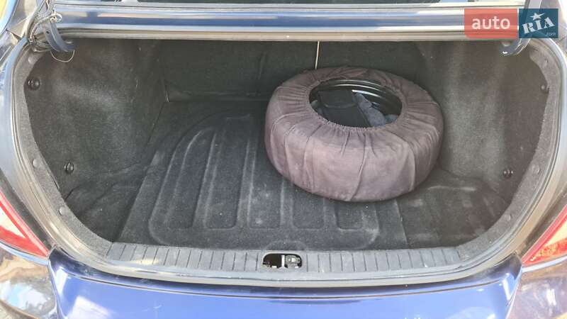 Седан Hyundai Accent 2008 в Иршанске