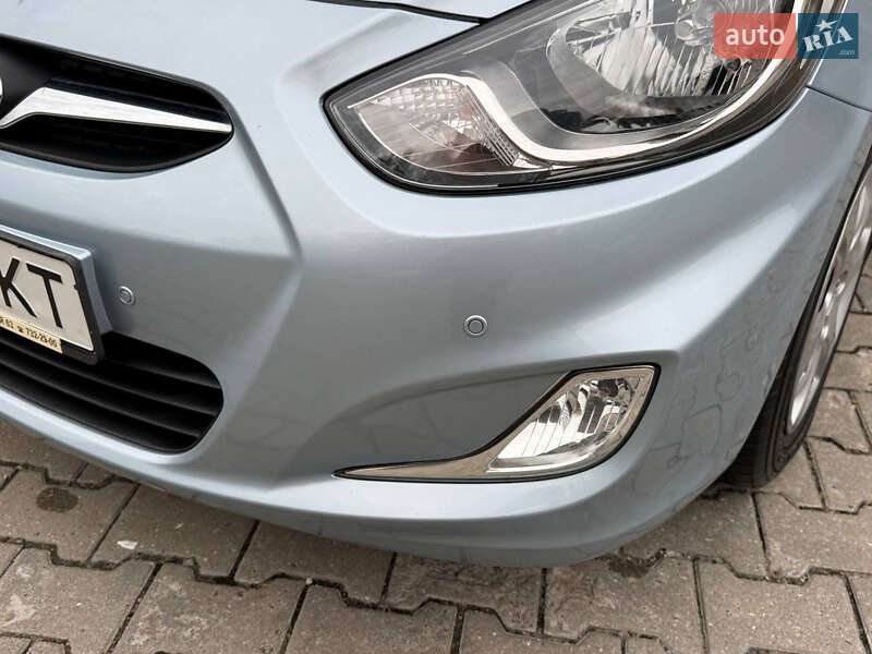 Седан Hyundai Accent 2011 в Харькове фото 13 Седан Hyundai Accent 2011 в Харькове