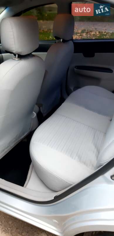 Седан Hyundai Accent 2007 в Одессе фото 14 Седан Hyundai Accent 2007 в Одессе