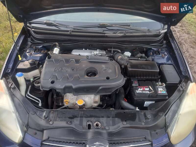 Седан Hyundai Accent 2008 в Сребном фото 10 Седан Hyundai Accent 2008 в Сребном