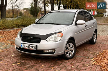 Седан Hyundai Accent 2007 в Харькове Седан Hyundai Accent 2007 в Харькове