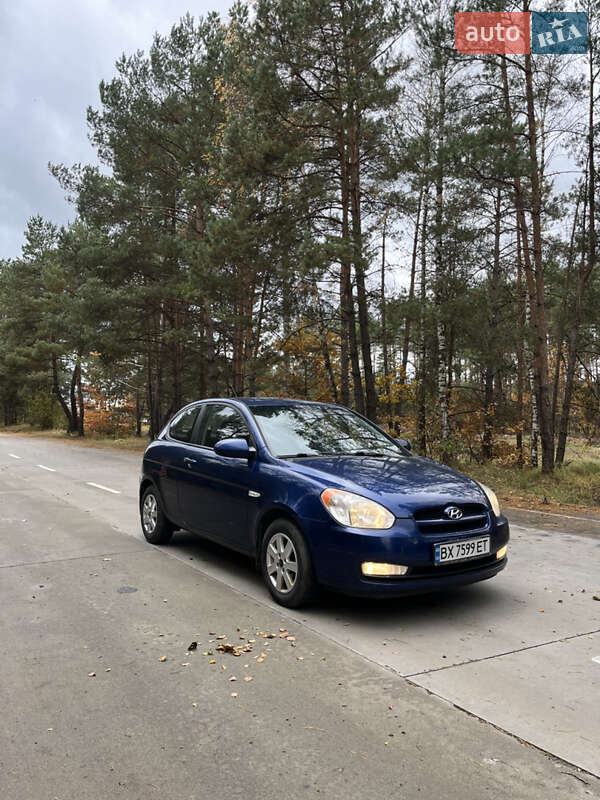 Хэтчбек Hyundai Accent 2006 в Славуте фото 6 Хэтчбек Hyundai Accent 2006 в Славуте