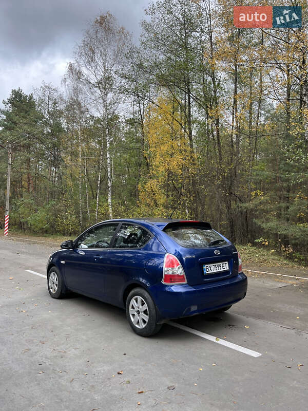 Хэтчбек Hyundai Accent 2006 в Славуте фото 25 Хэтчбек Hyundai Accent 2006 в Славуте