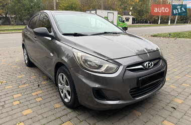 Седан Hyundai Accent 2011 в Одесі