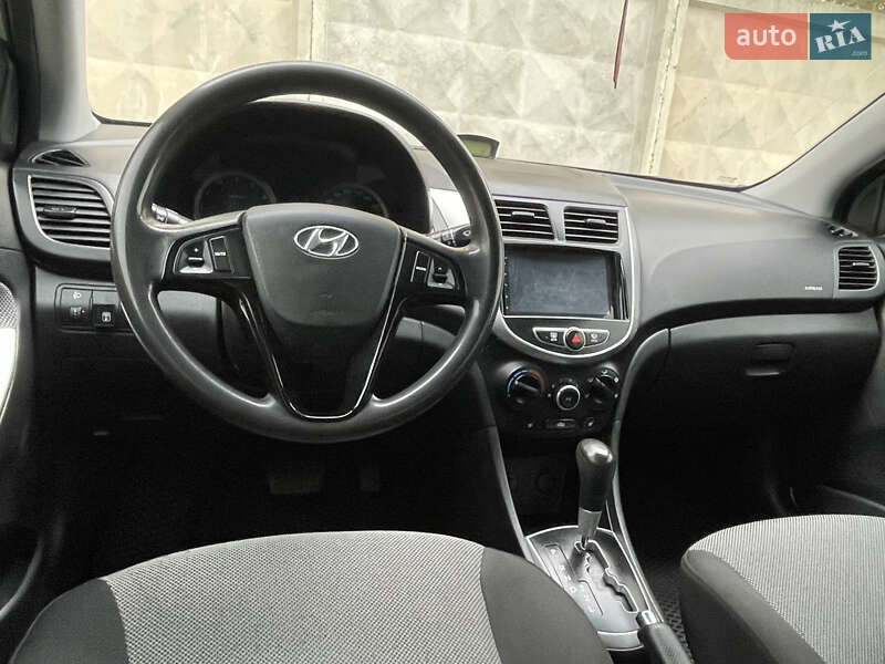 Седан Hyundai Accent 2011 в Одесі фото 58 Седан Hyundai Accent 2011 в Одесі