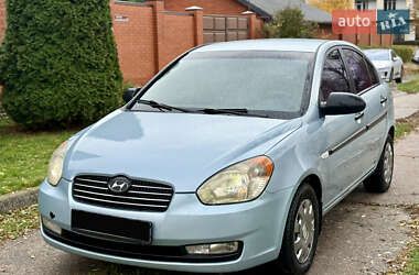 Седан Hyundai Accent 2008 в Харкові