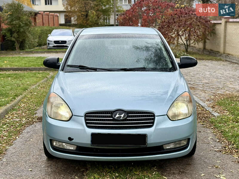 Седан Hyundai Accent 2008 в Харькове фото 7 Седан Hyundai Accent 2008 в Харькове
