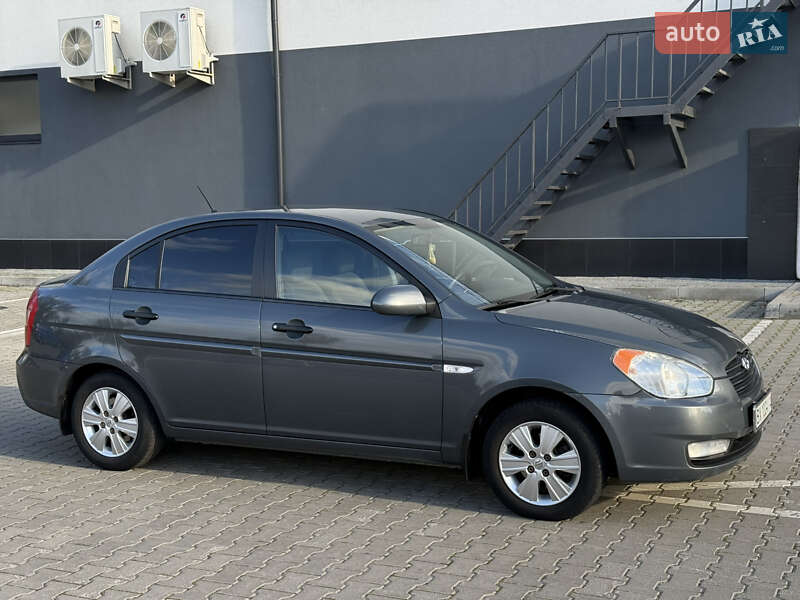 Седан Hyundai Accent 2008 в Хмельницком фото 8 Седан Hyundai Accent 2008 в Хмельницком