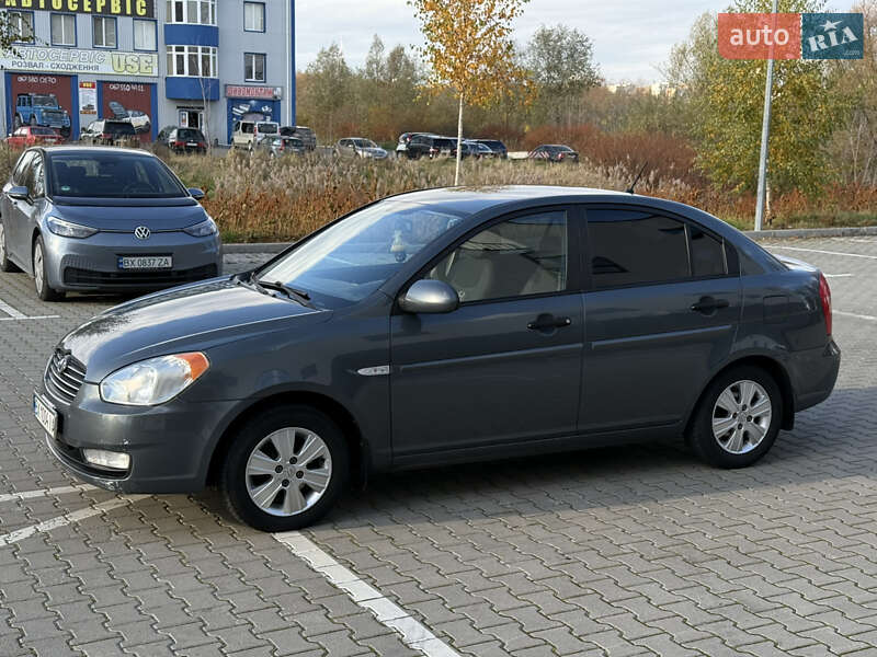 Седан Hyundai Accent 2008 в Хмельницком фото 18 Седан Hyundai Accent 2008 в Хмельницком