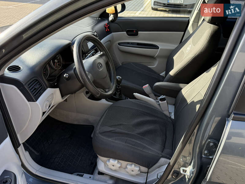 Седан Hyundai Accent 2008 в Хмельницком фото 25 Седан Hyundai Accent 2008 в Хмельницком
