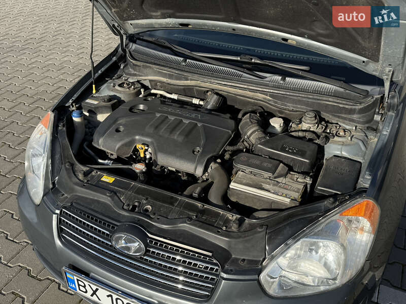 Седан Hyundai Accent 2008 в Хмельницком фото 26 Седан Hyundai Accent 2008 в Хмельницком